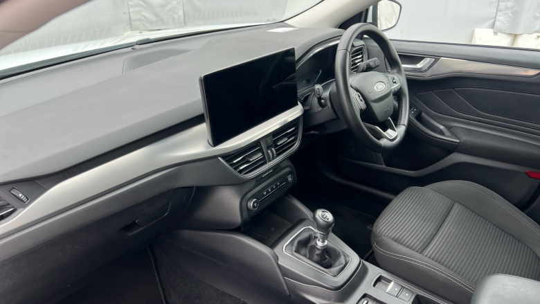 Ford Focus 1.0 EcoBoost Titanium 5dr Petrol Hatchback